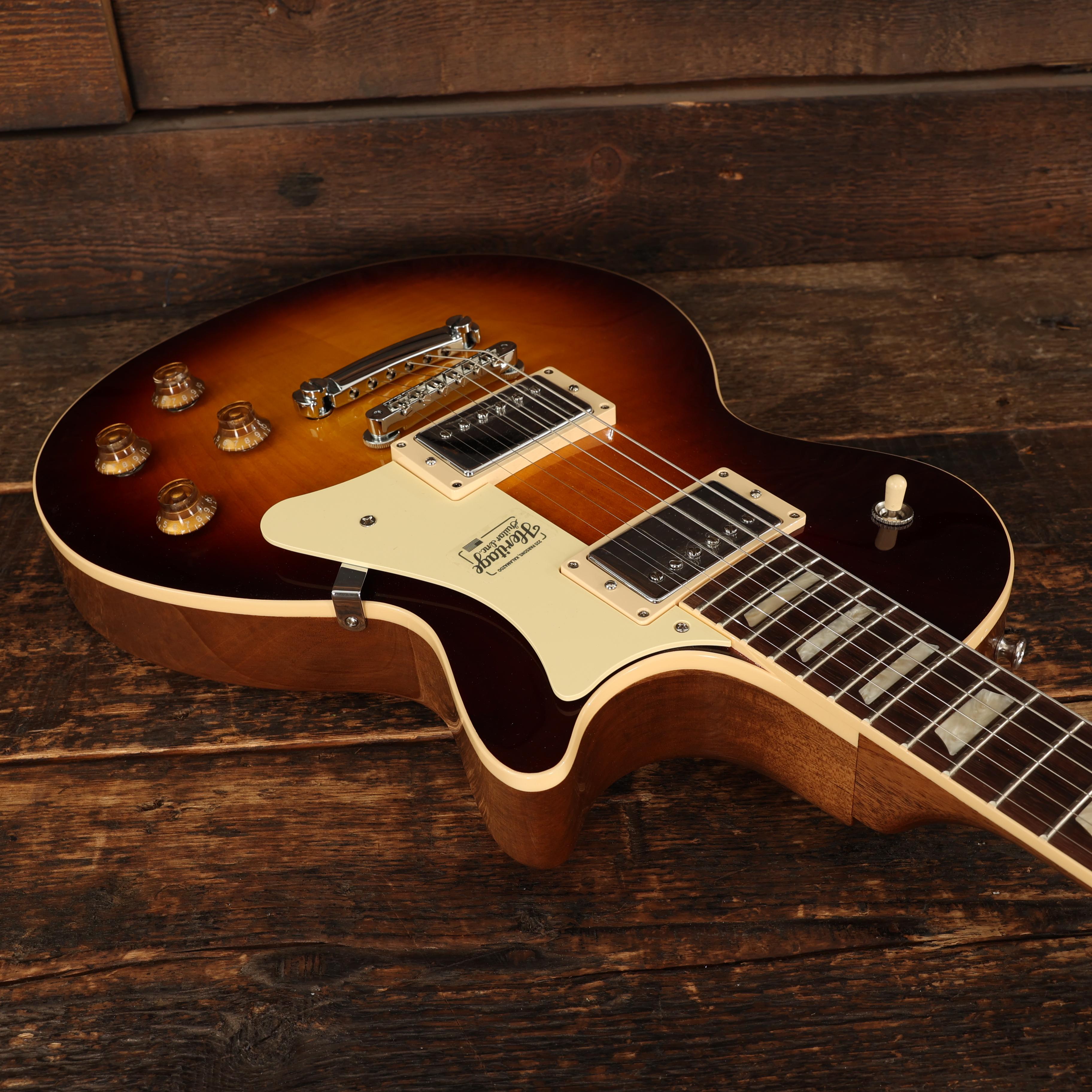 Heritage Standard II Collection H-150 Electric Guitar in Bourbon